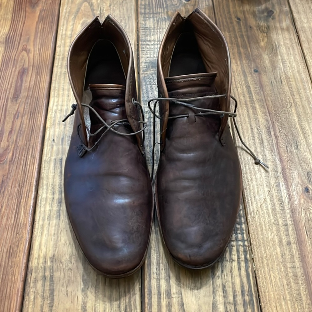 Timberland Chukka Boots Size 12
